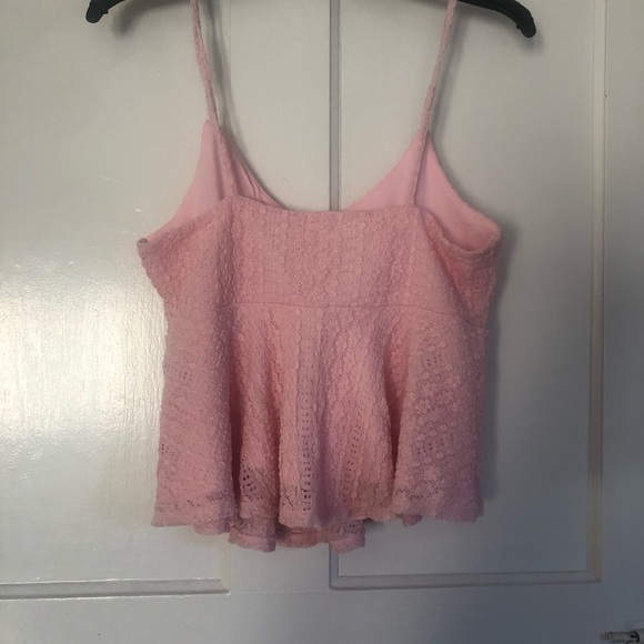 Garage Pink Tank - Picture 4 of 6